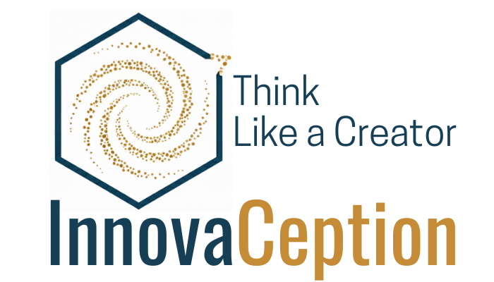 InnovaCeption Logo Julika Novkova